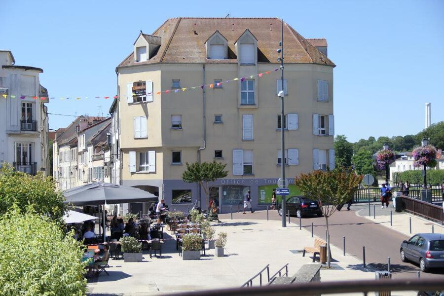 Notre Cocon Au Coeur De Ville Lagny-sur-Marne ภายนอก รูปภาพ