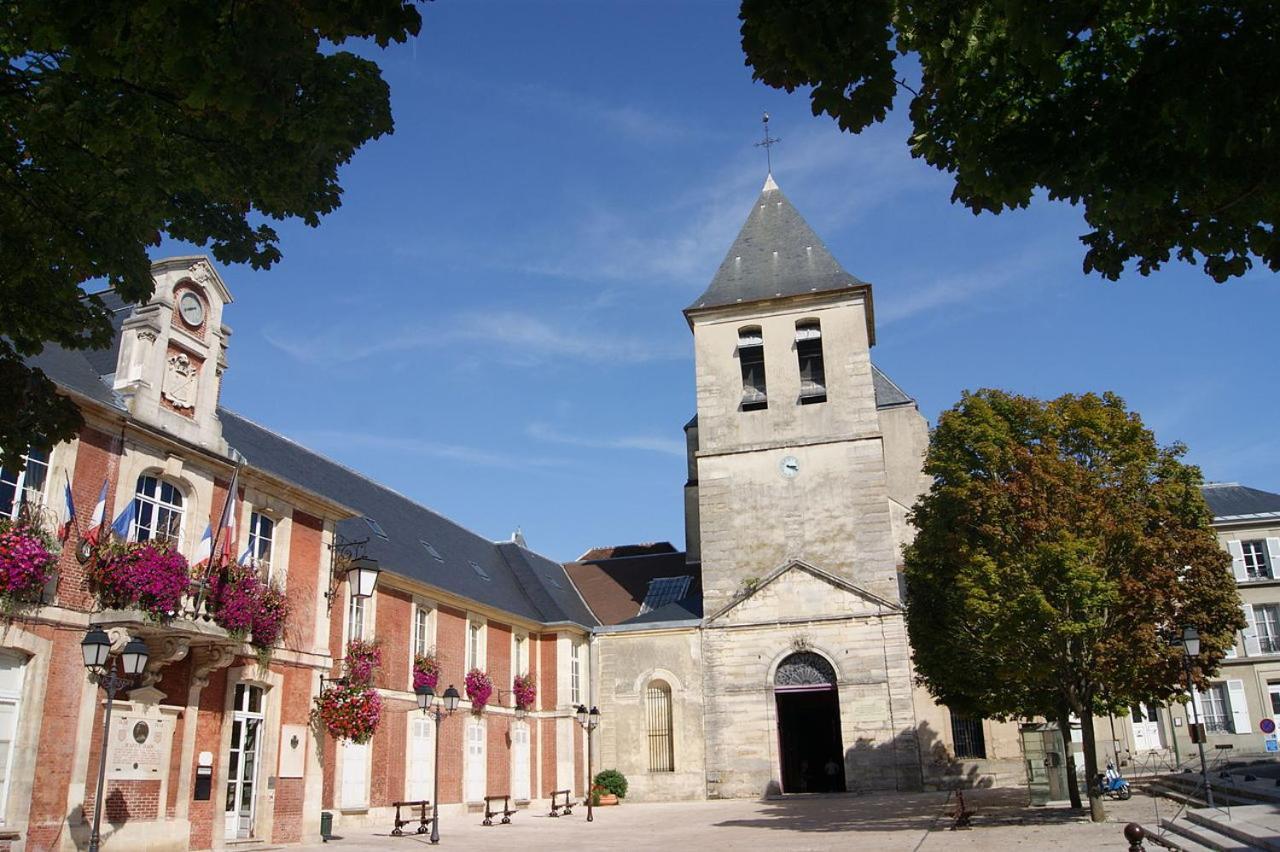 Notre Cocon Au Coeur De Ville Lagny-sur-Marne ภายนอก รูปภาพ