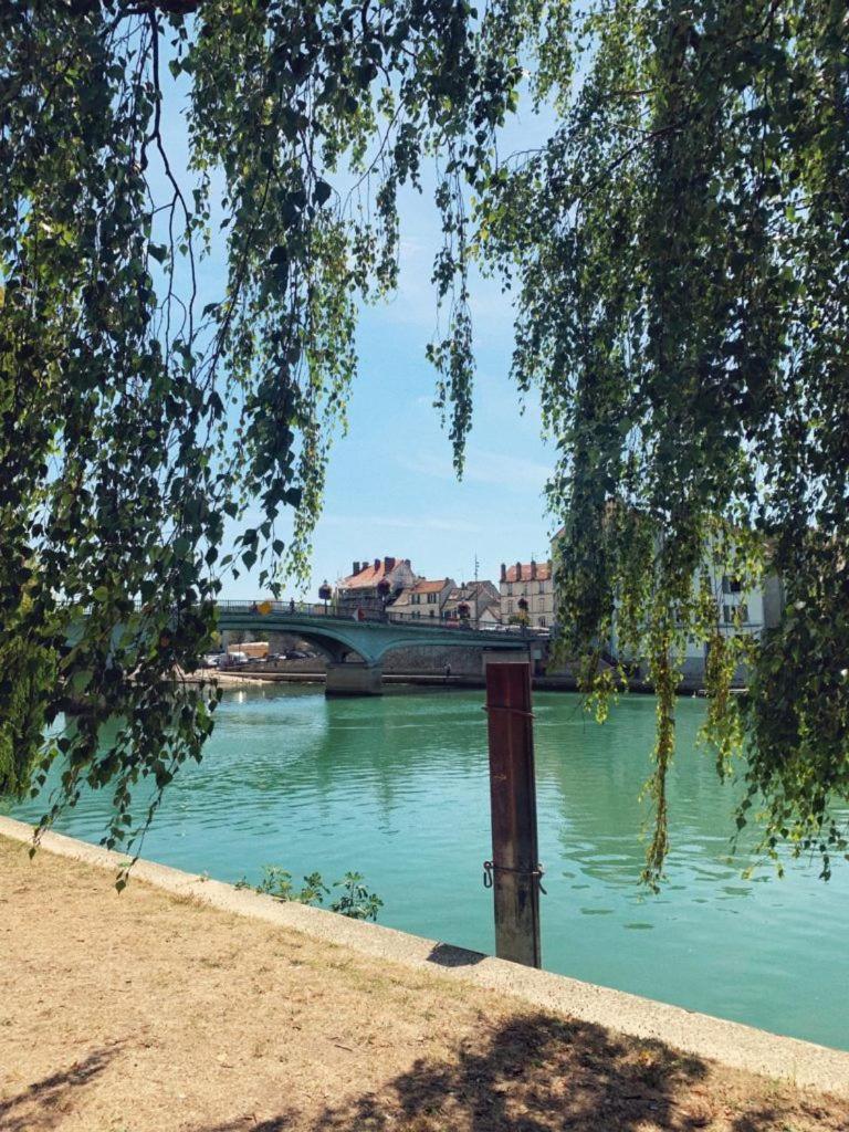 Notre Cocon Au Coeur De Ville Lagny-sur-Marne ภายนอก รูปภาพ