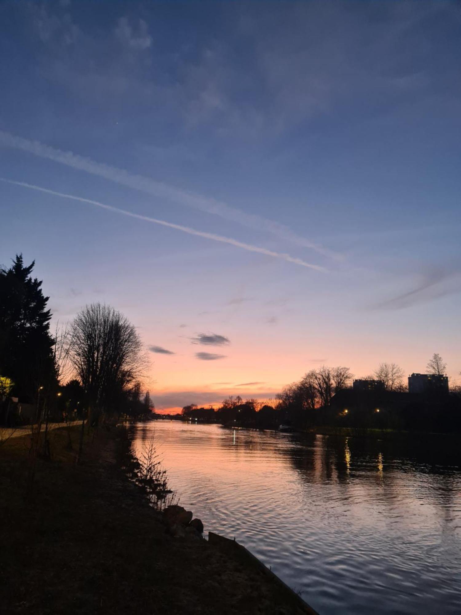 Notre Cocon Au Coeur De Ville Lagny-sur-Marne ภายนอก รูปภาพ